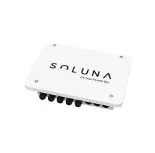 Caja Paralela Conexión de Baterias High Voltage Paralell Box Soluna SOLUNA