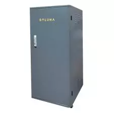 Gabinete Porta Baterías Liberty  SOLUNA