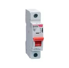 Interruptor Automatico 1x32A Curva C 6kA LS ELECTRIC