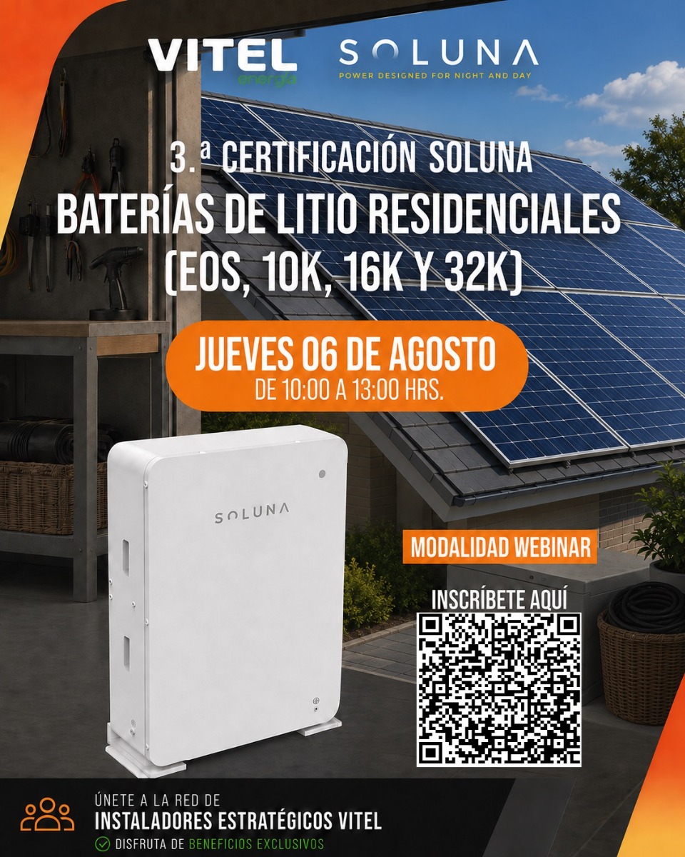 Certificación Nº3 Soluna